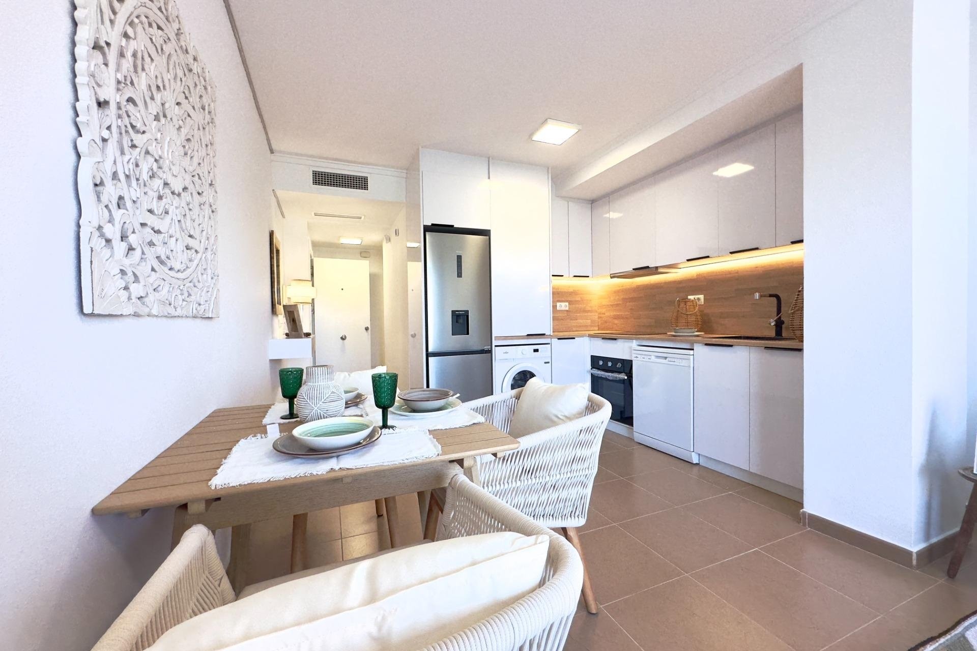 Revente - Appartement - Torrevieja - El Acequión - Los Náufragos