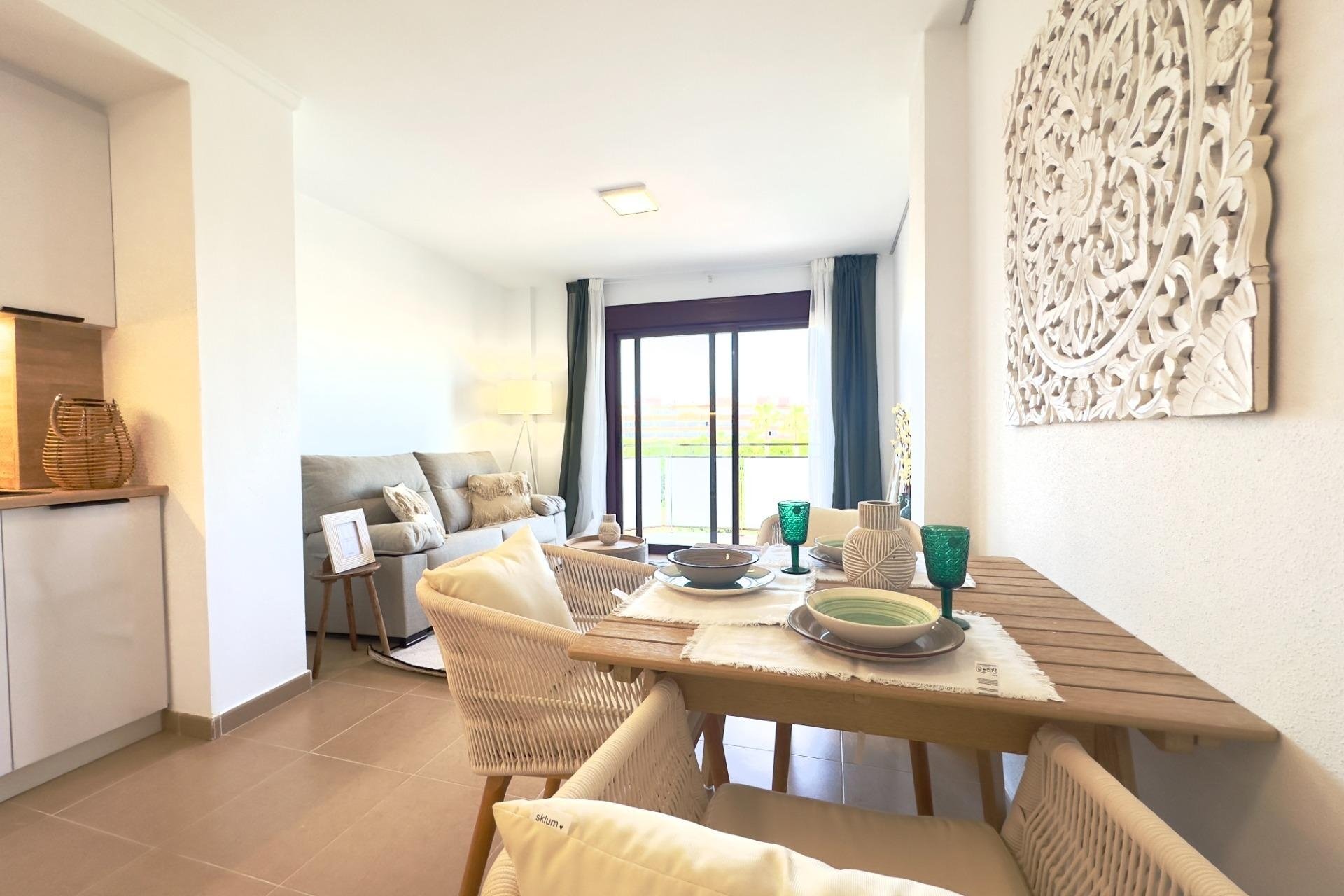 Revente - Appartement - Torrevieja - El Acequión - Los Náufragos