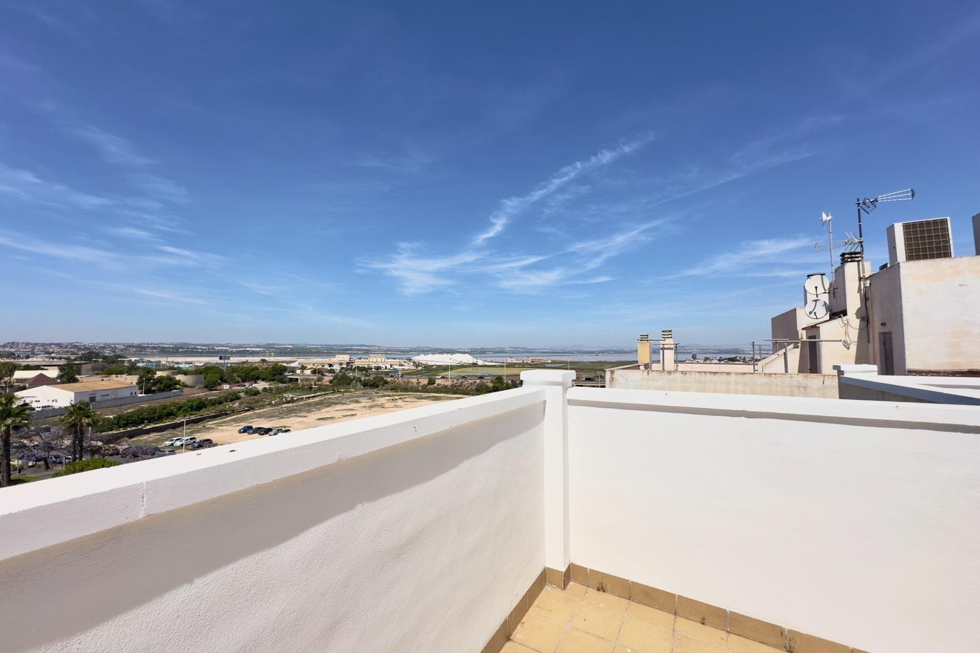 Revente - Appartement - Torrevieja - El Acequión - Los Náufragos
