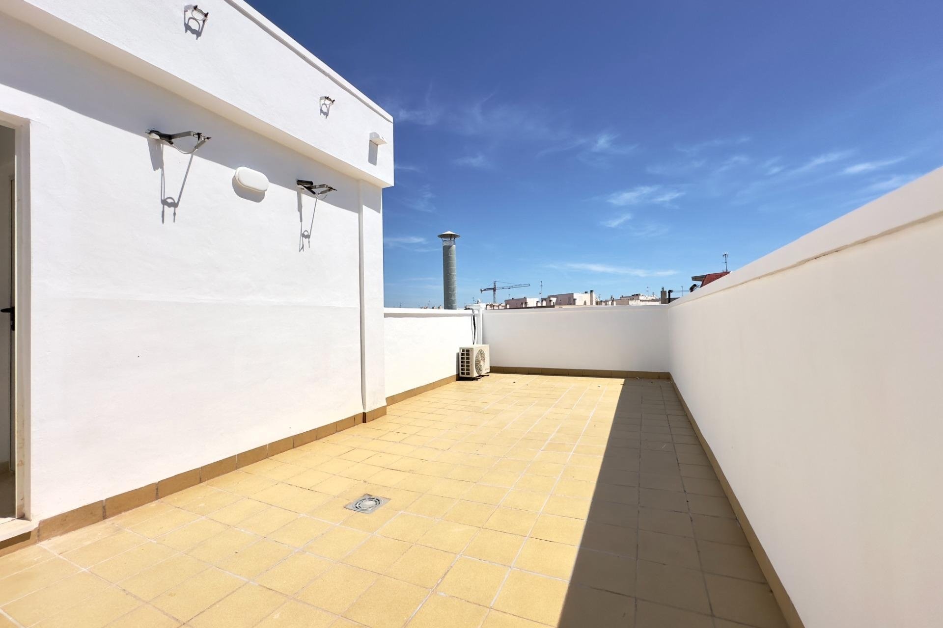 Revente - Appartement - Torrevieja - El Acequión - Los Náufragos
