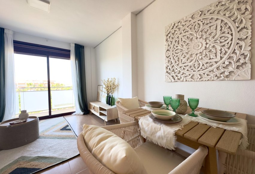Revente - Appartement - Torrevieja - El Acequión - Los Náufragos