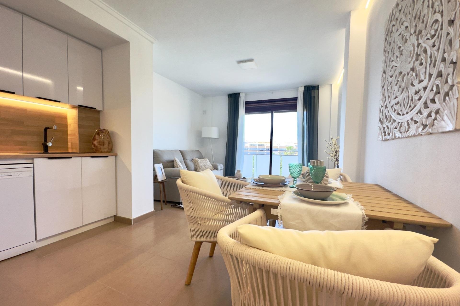 Revente - Appartement - Torrevieja - El Acequión - Los Náufragos