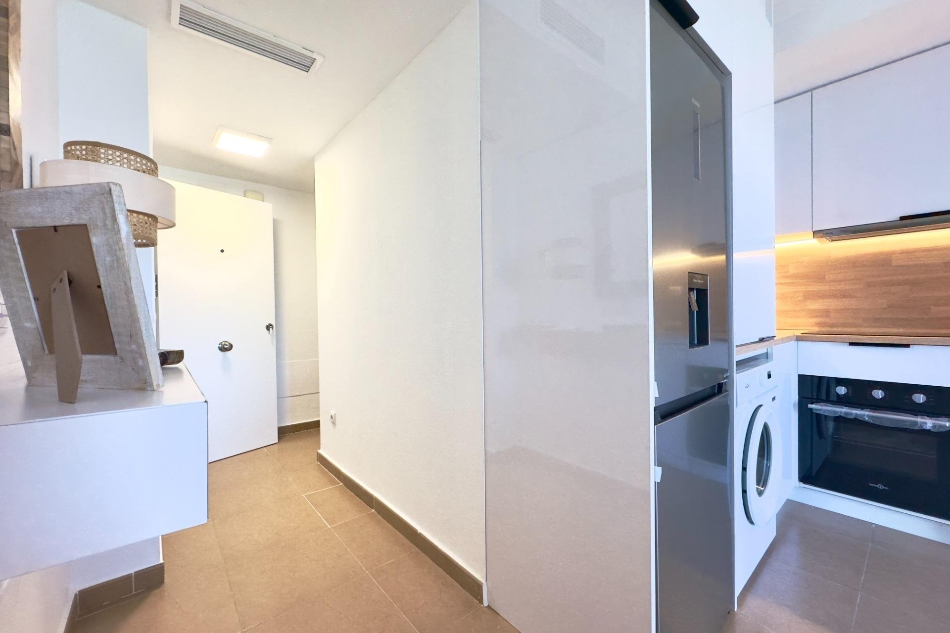 Revente - Appartement - Torrevieja - El Acequión - Los Náufragos