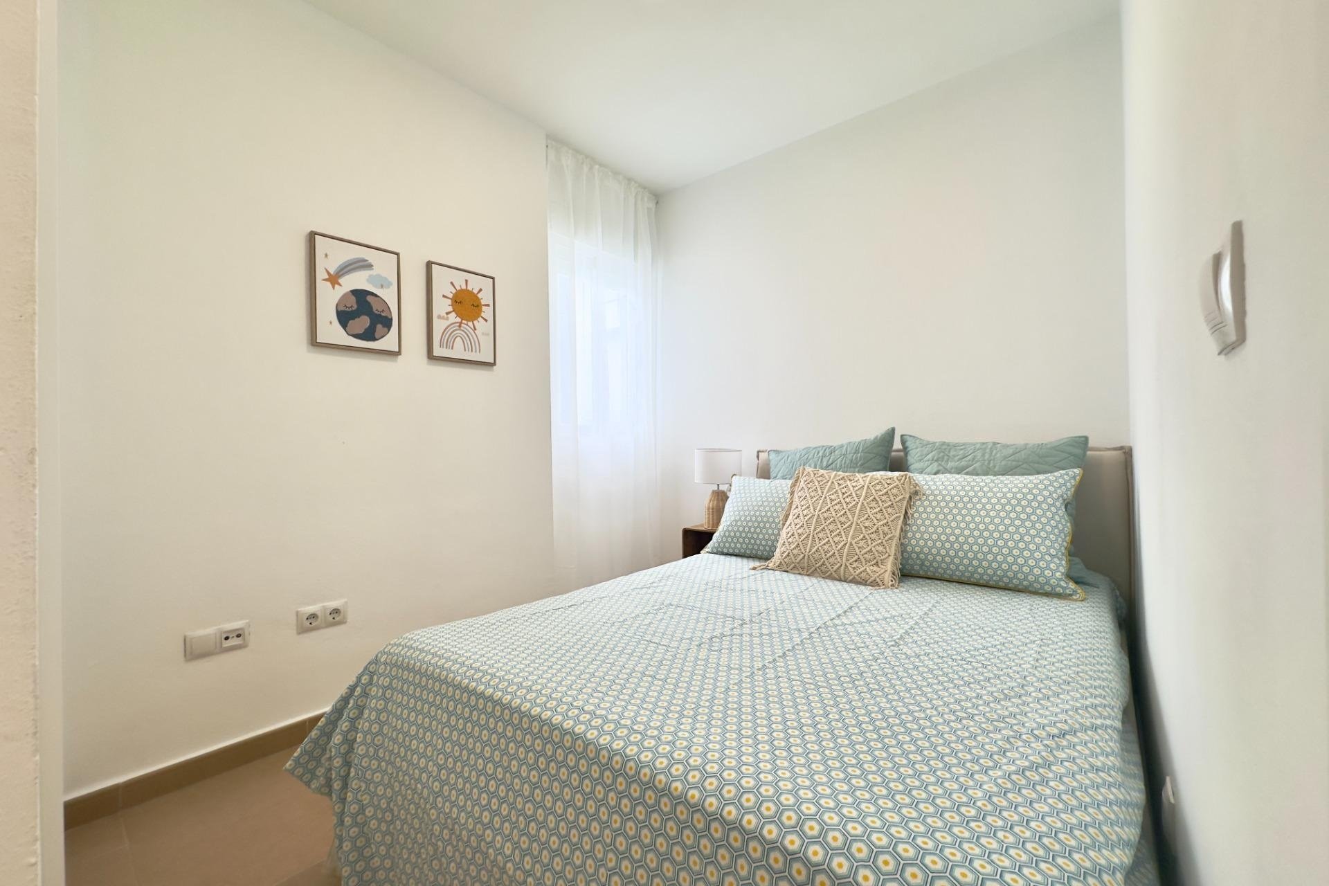 Revente - Appartement - Torrevieja - El Acequión - Los Náufragos