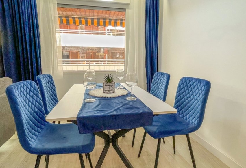 Revente - Appartement - Torrevieja - El Acequión - Los Náufragos
