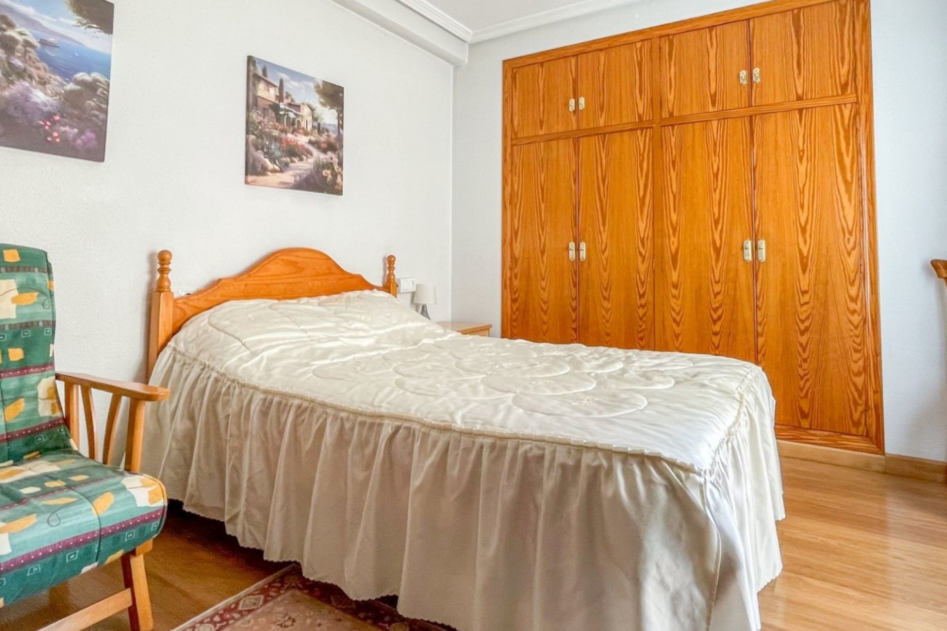 Revente - Appartement - Torrevieja - El Acequión - Los Náufragos