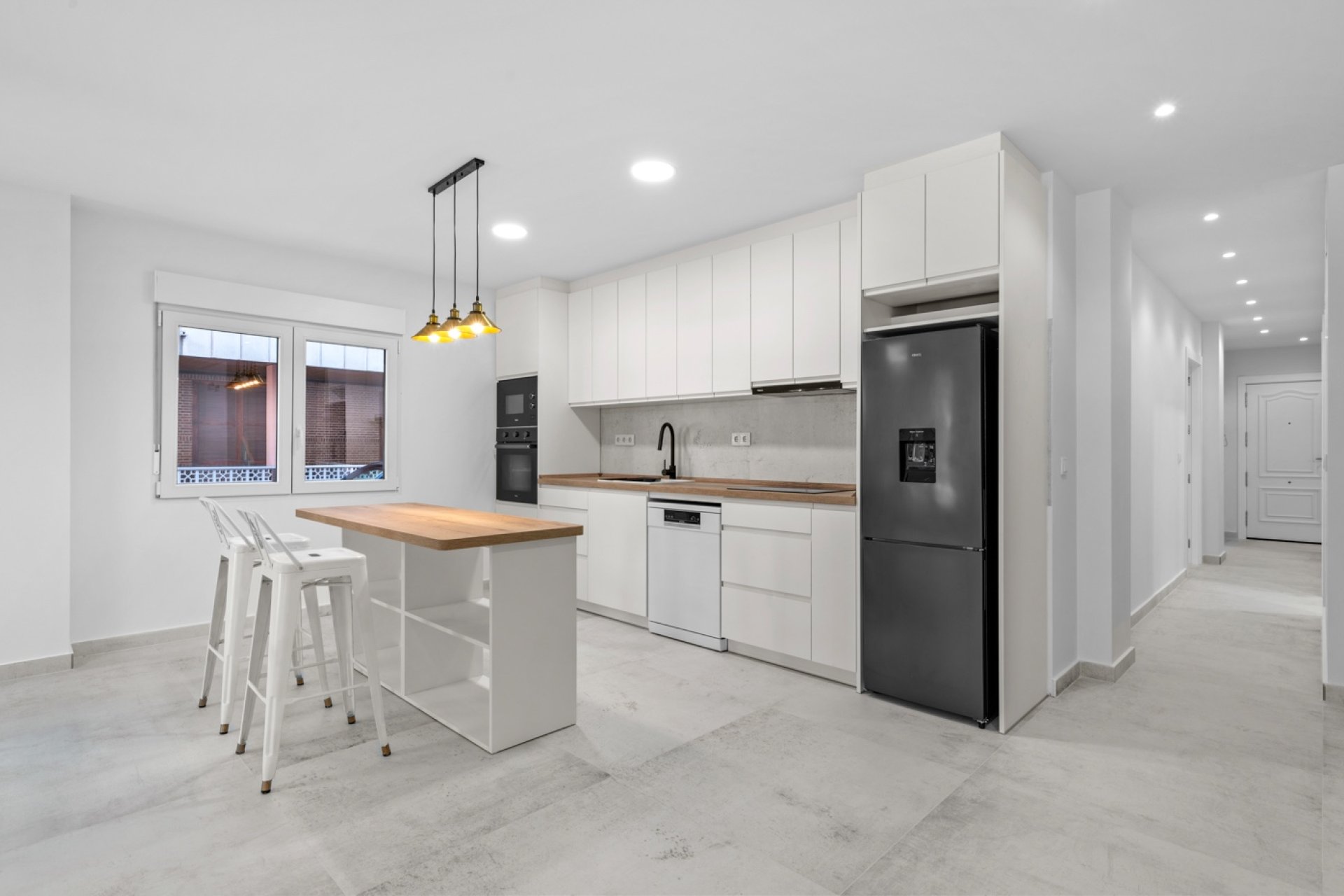 Revente - Appartement - Torrevieja - El Acequión - Los Náufragos