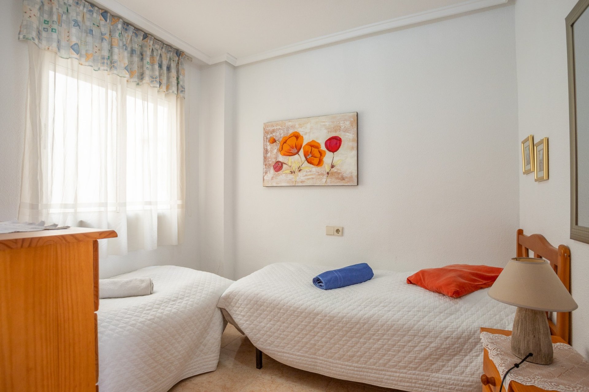 Revente - Appartement - Torrevieja - El Molino