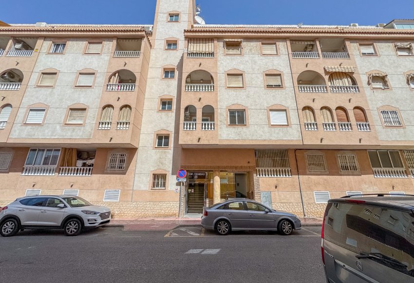 Revente - Appartement - Torrevieja - El Molino