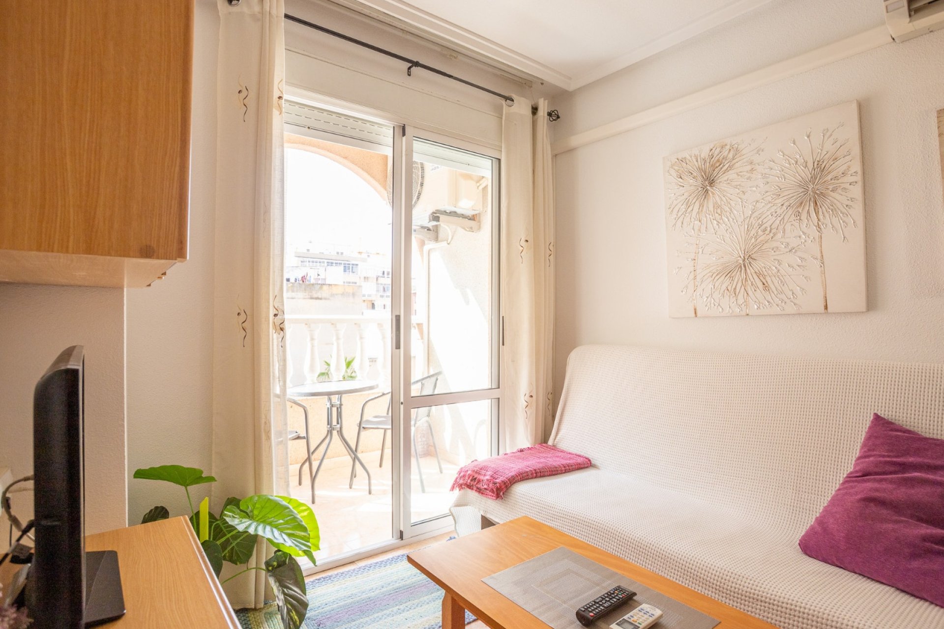 Revente - Appartement - Torrevieja - El Molino