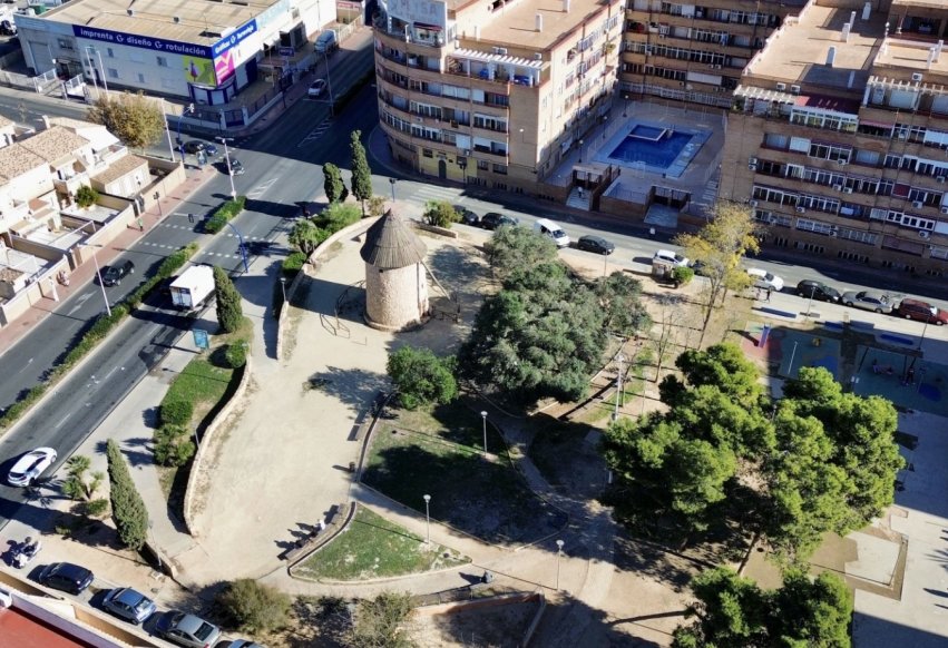 Revente - Appartement - Torrevieja - El Molino