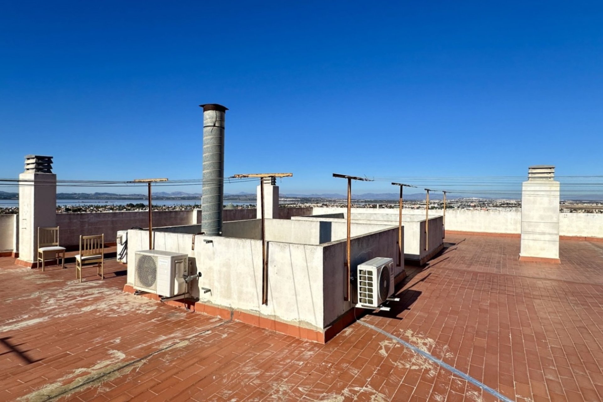 Revente - Appartement - Torrevieja - El Molino