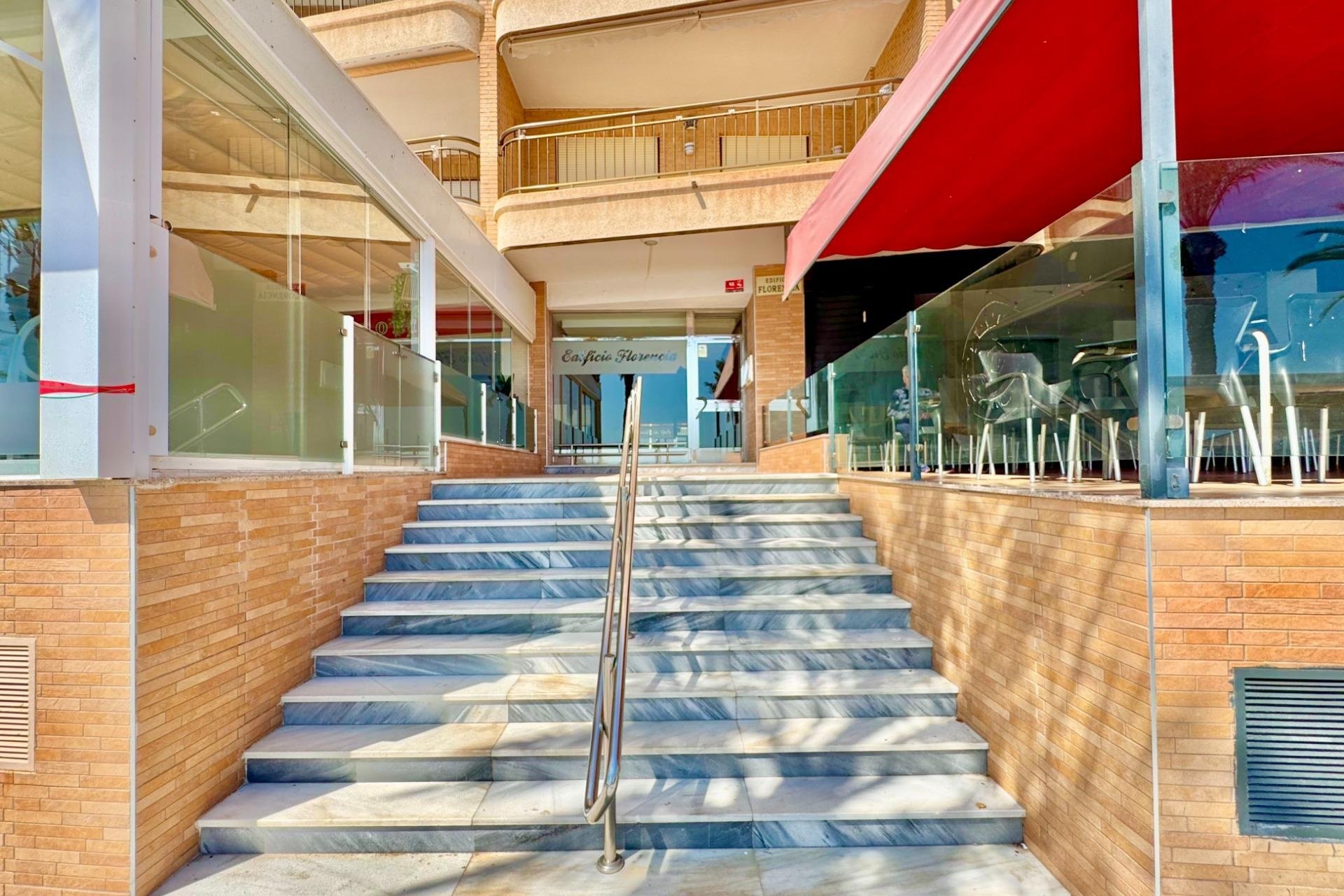 Revente - Appartement - Torrevieja - Estacion de autobuses