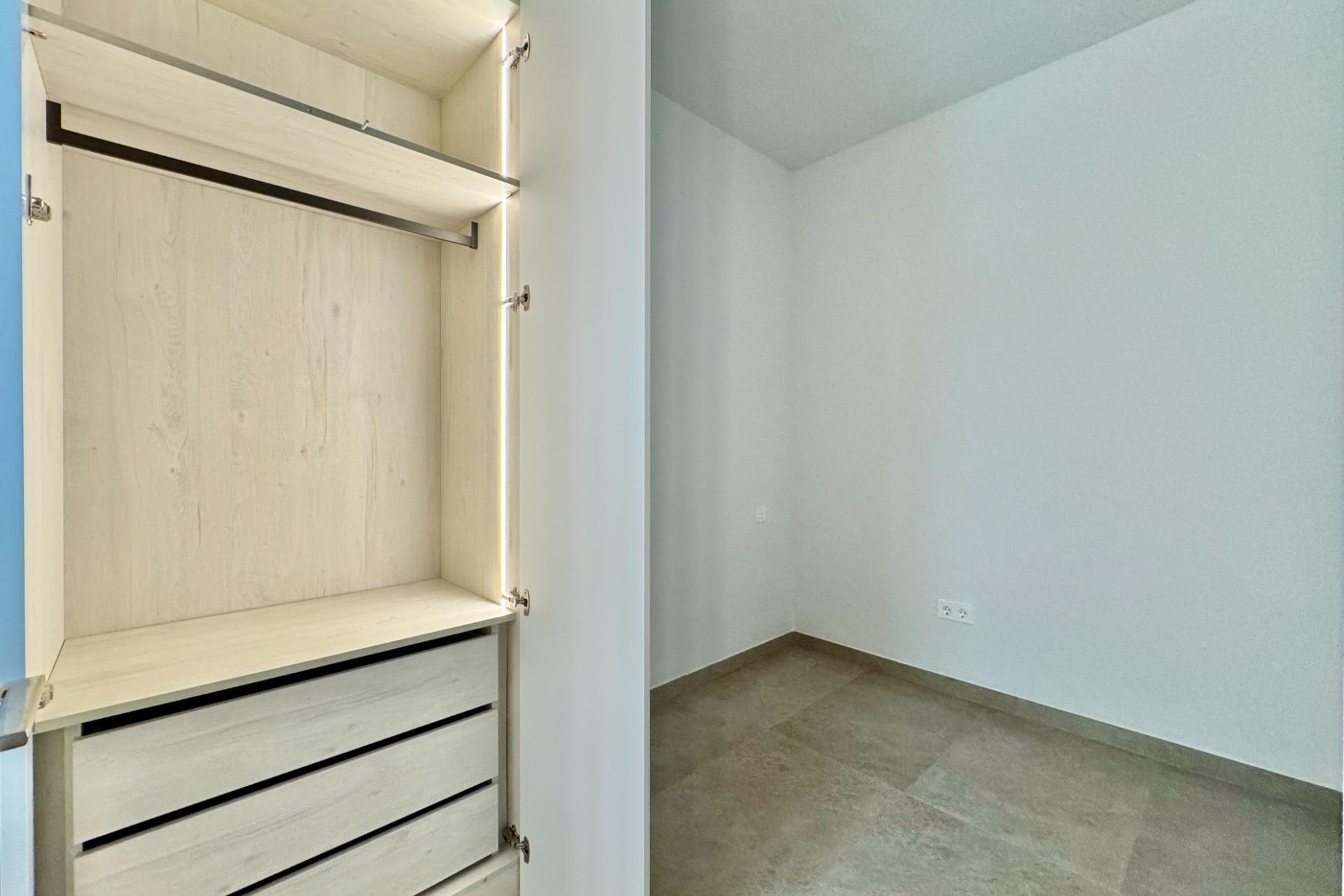 Revente - Appartement - Torrevieja - Habaneras