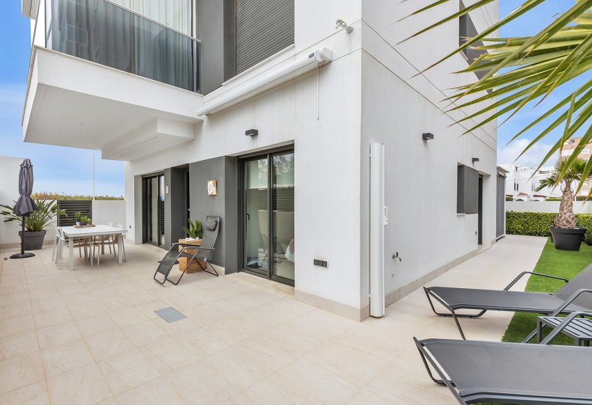 Revente - Appartement - Torrevieja - La Mata