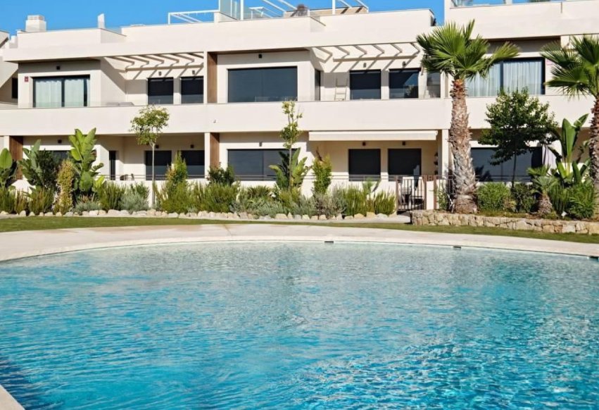 Revente - Appartement - Torrevieja - La Veleta