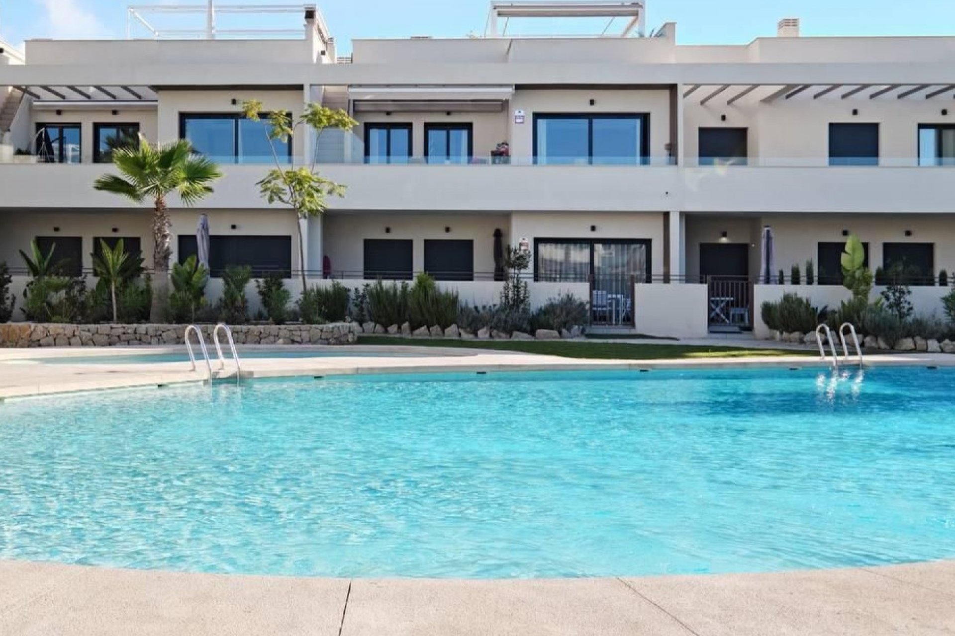 Revente - Appartement - Torrevieja - La Veleta