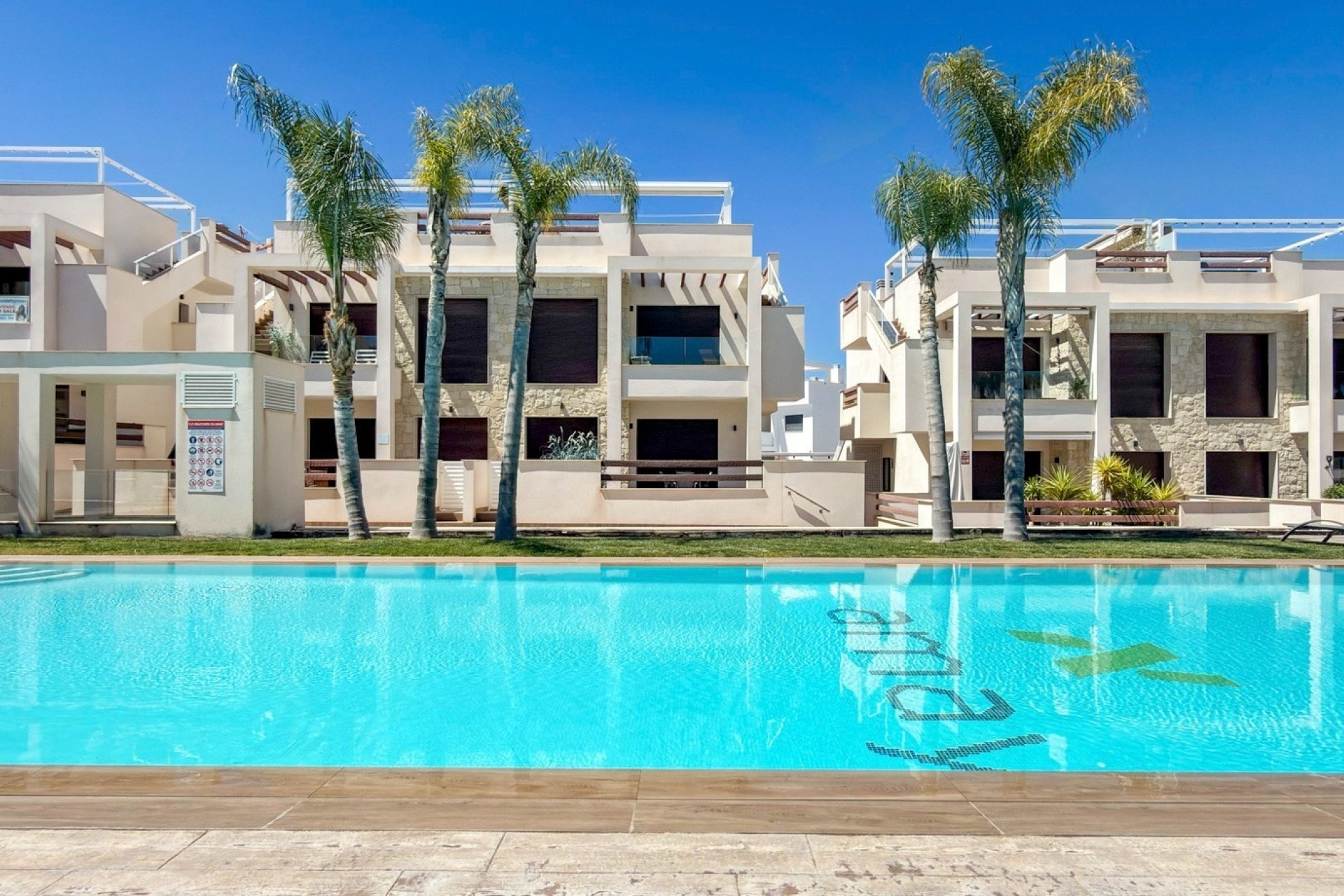 Revente - Appartement - Torrevieja - Los Balcones - Los Altos 