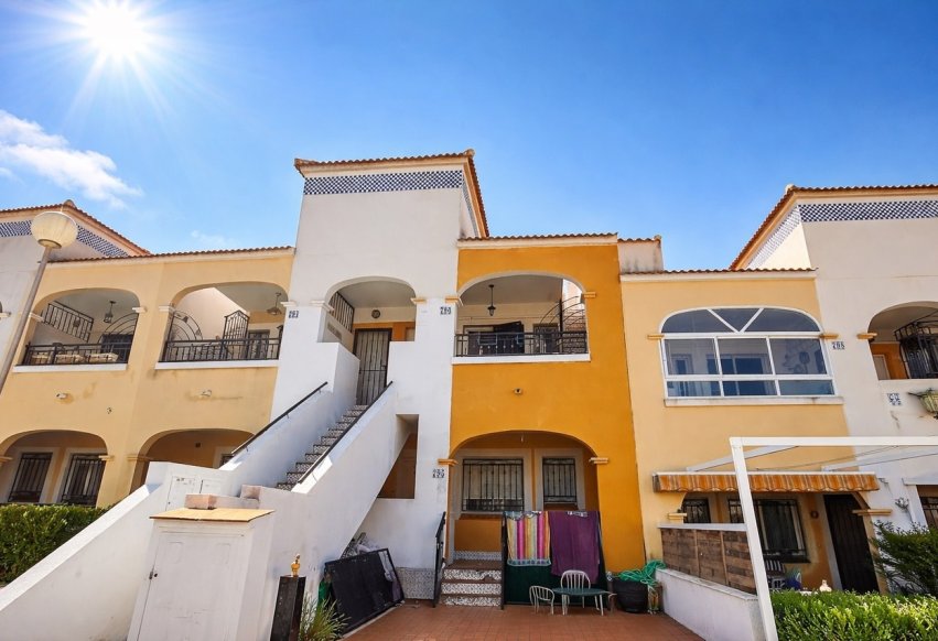 Revente - Appartement - Torrevieja - Los Balcones - Los Altos 