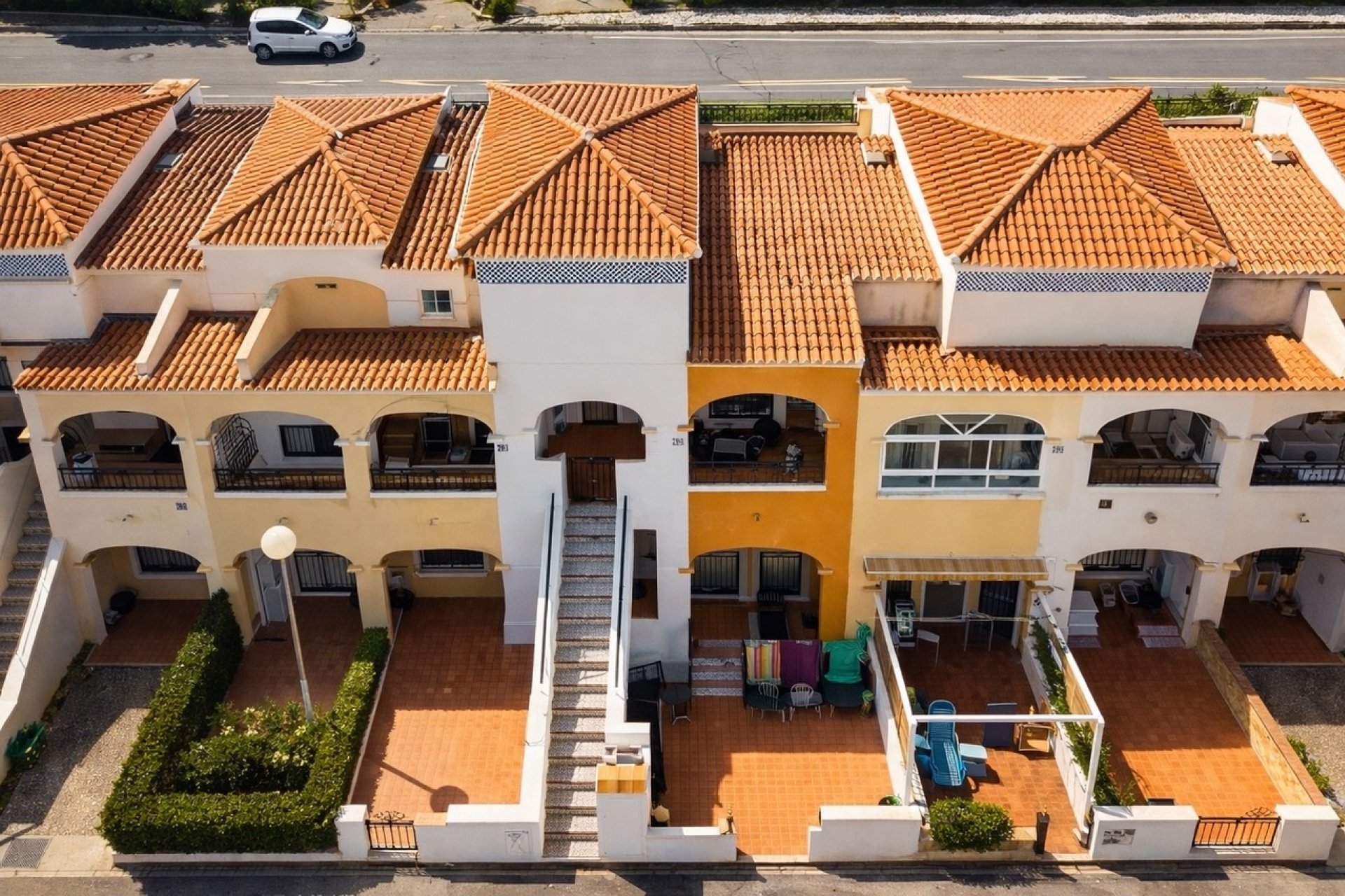 Revente - Appartement - Torrevieja - Los Balcones - Los Altos 
