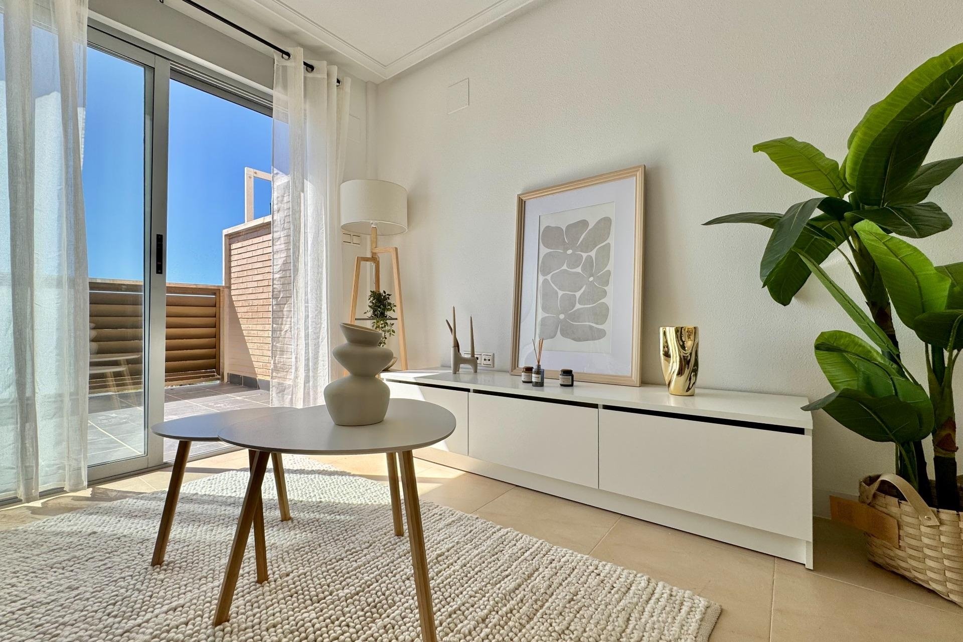 Revente - Appartement - Torrevieja - Parque de las Naciones