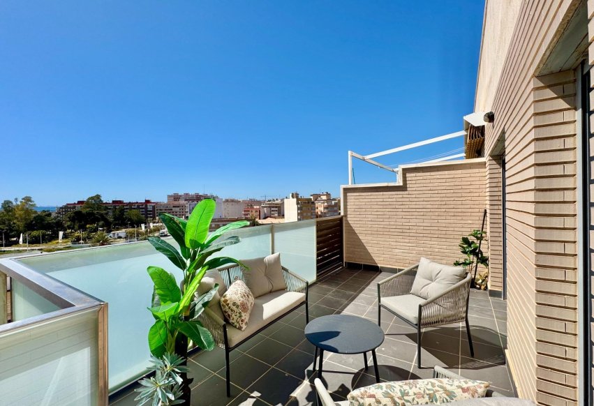 Revente - Appartement - Torrevieja - Parque de las Naciones