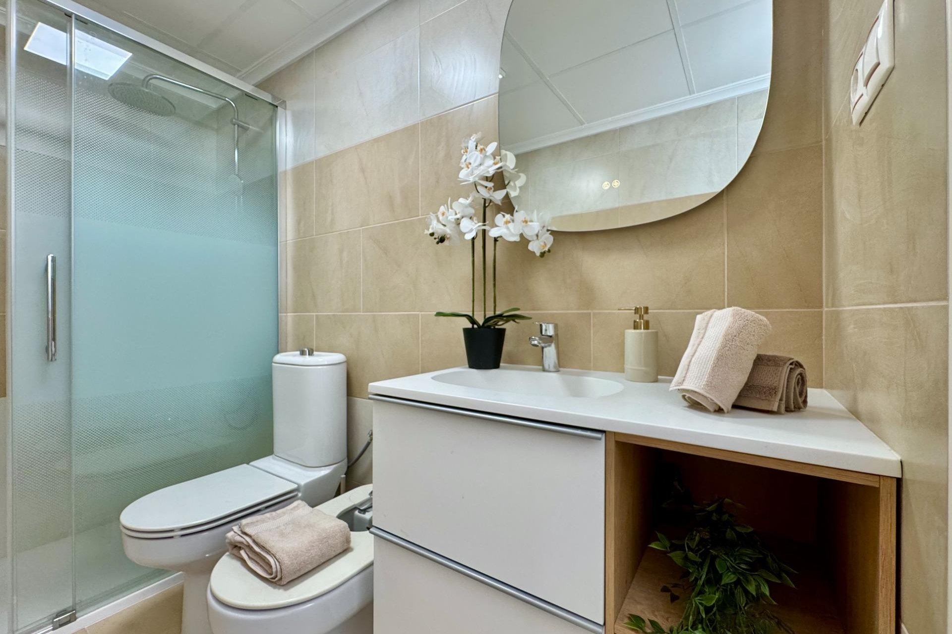 Revente - Appartement - Torrevieja - Parque de las Naciones