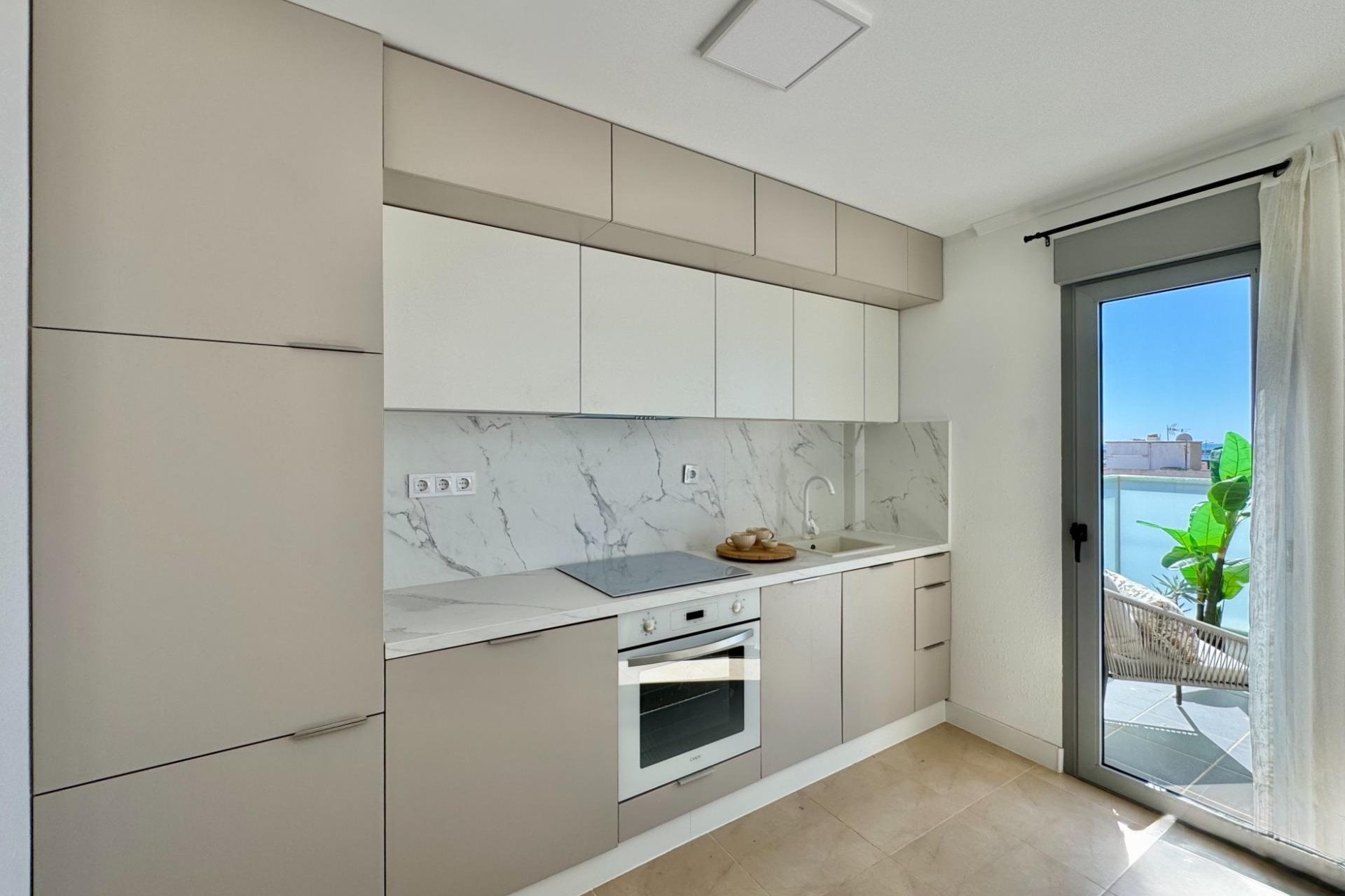 Revente - Appartement - Torrevieja - Parque de las Naciones