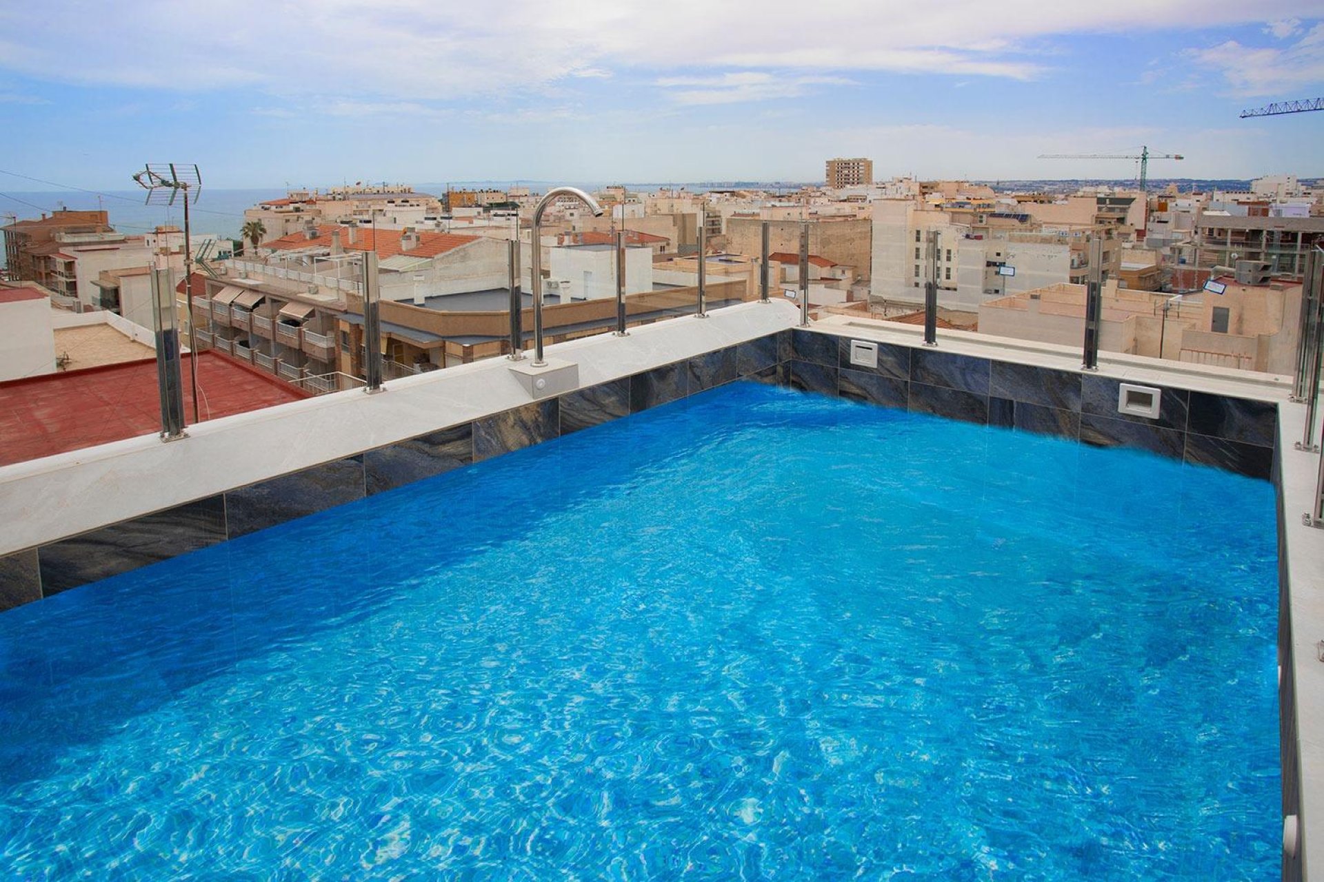 Revente - Appartement - Torrevieja - Paseo maritimo