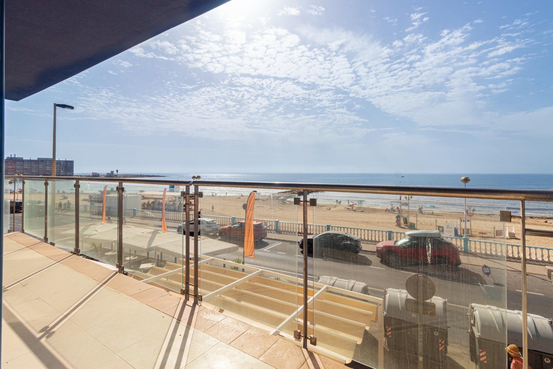 Revente - Appartement - Torrevieja - Playa de los Locos
