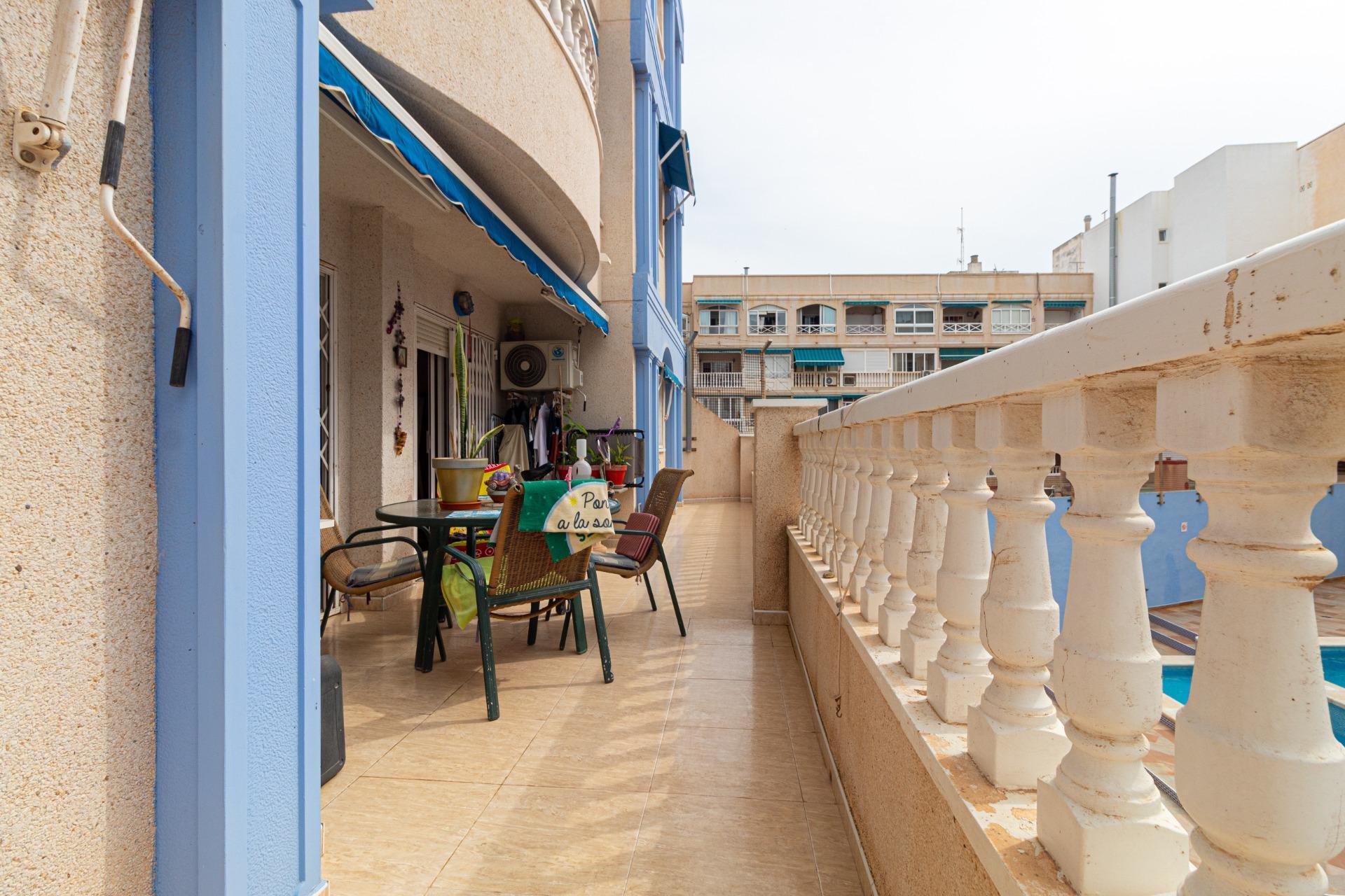 Revente - Appartement - Torrevieja - Playa de los locos