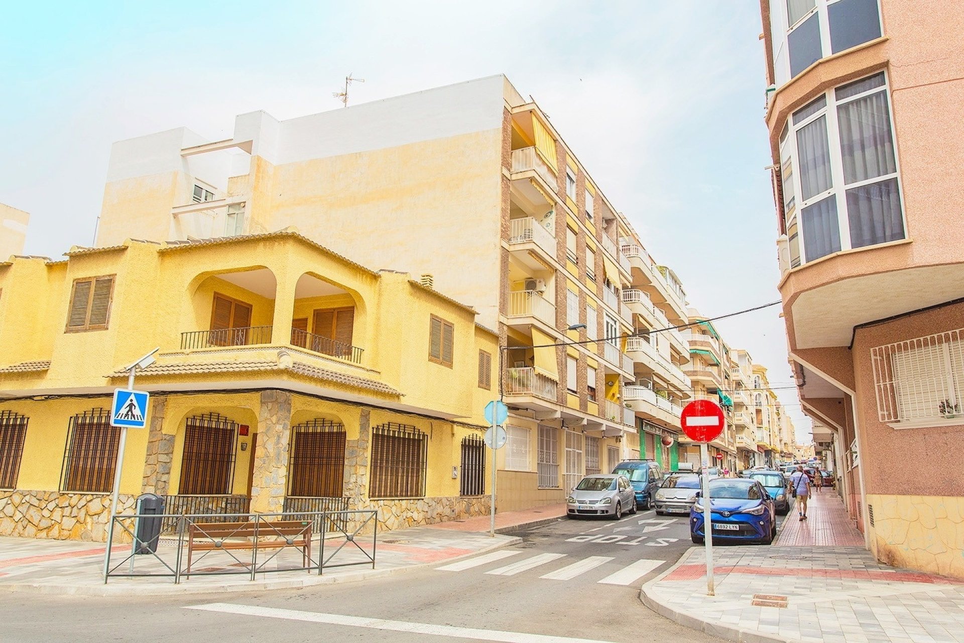 Revente - Appartement - Torrevieja - Playa del Cura