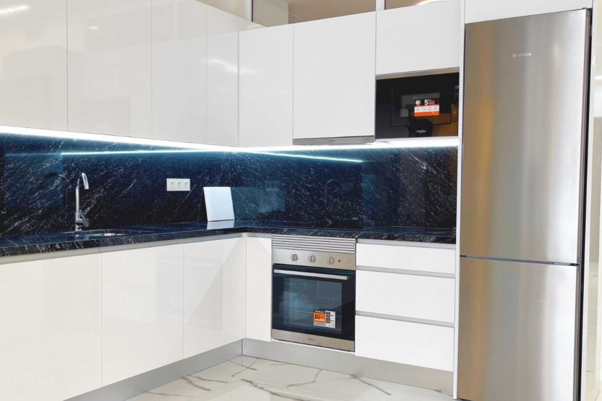 Revente - Appartement - Torrevieja - Playa del Cura