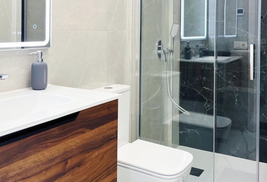 Revente - Appartement - Torrevieja - Playa del Cura