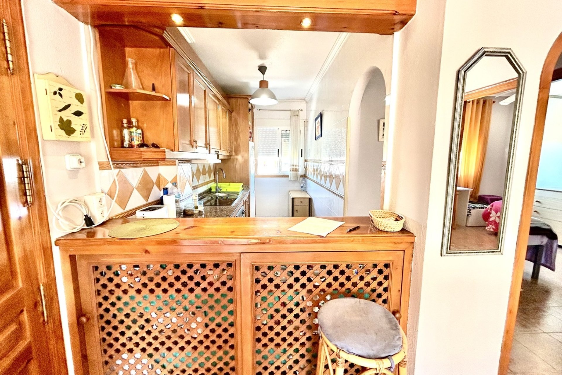 Revente - Appartement - Torrevieja - Punta Prima