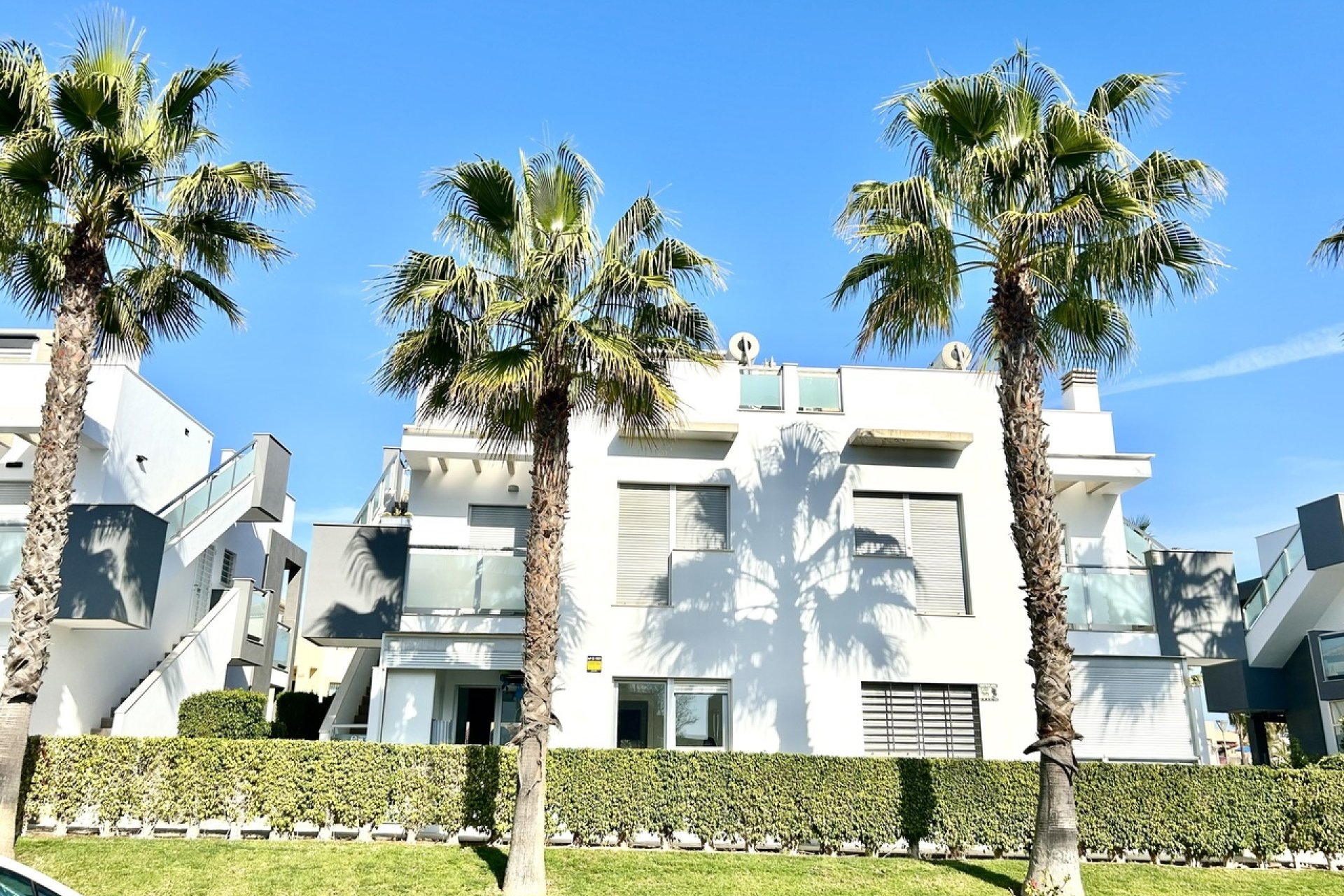 Revente - Appartement - Torrevieja - Punta Prima