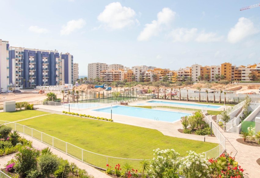 Revente - Appartement - Torrevieja - Punta Prima
