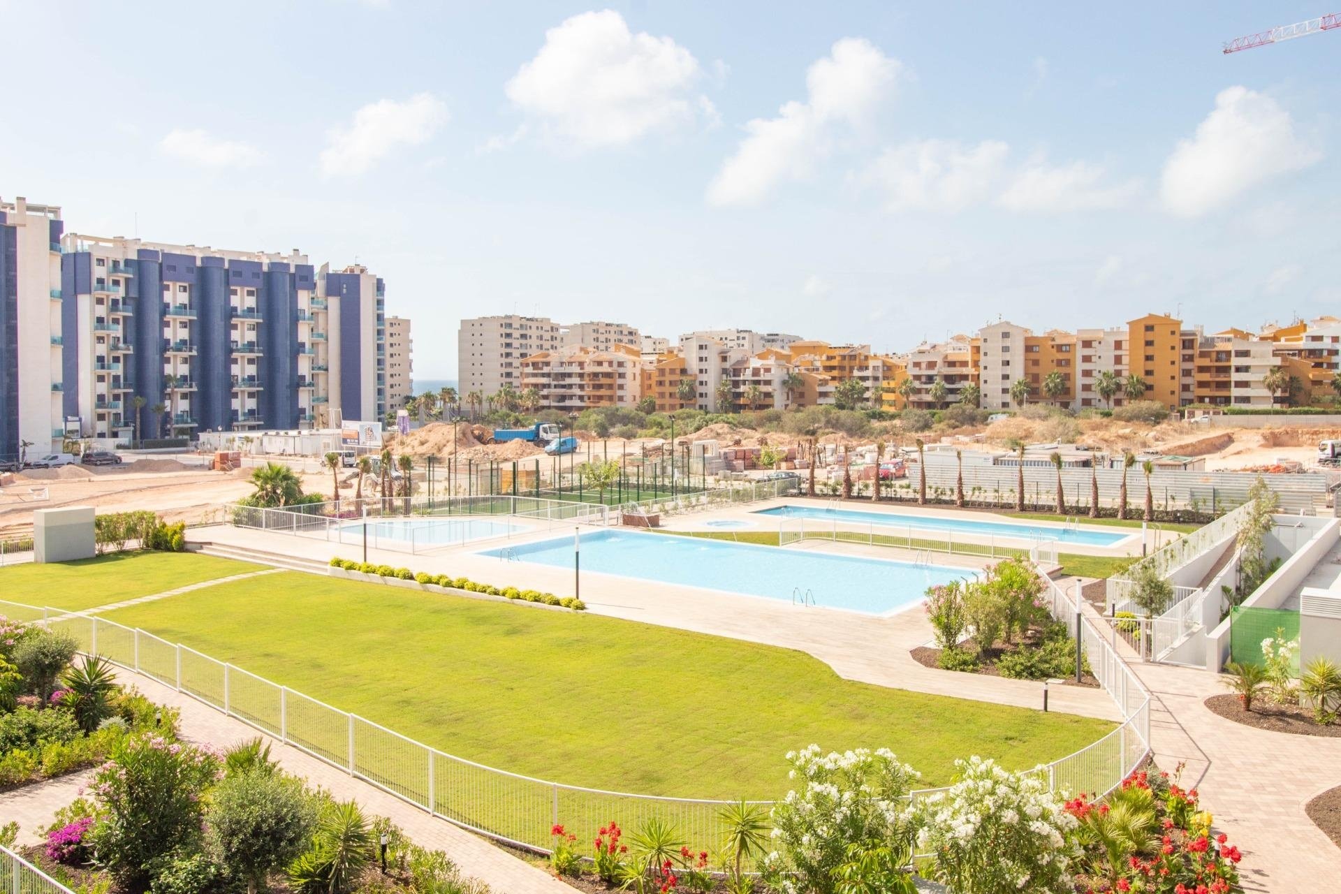 Revente - Appartement - Torrevieja - Punta Prima