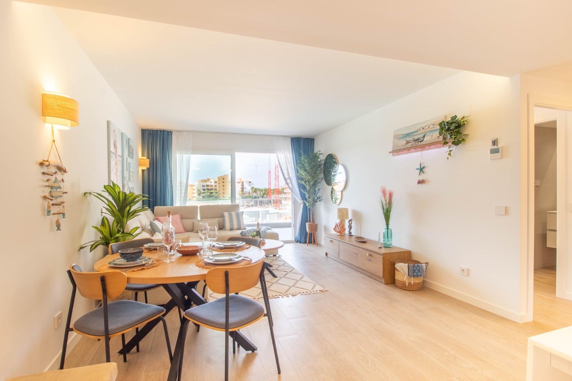 Revente - Appartement - Torrevieja - Punta Prima