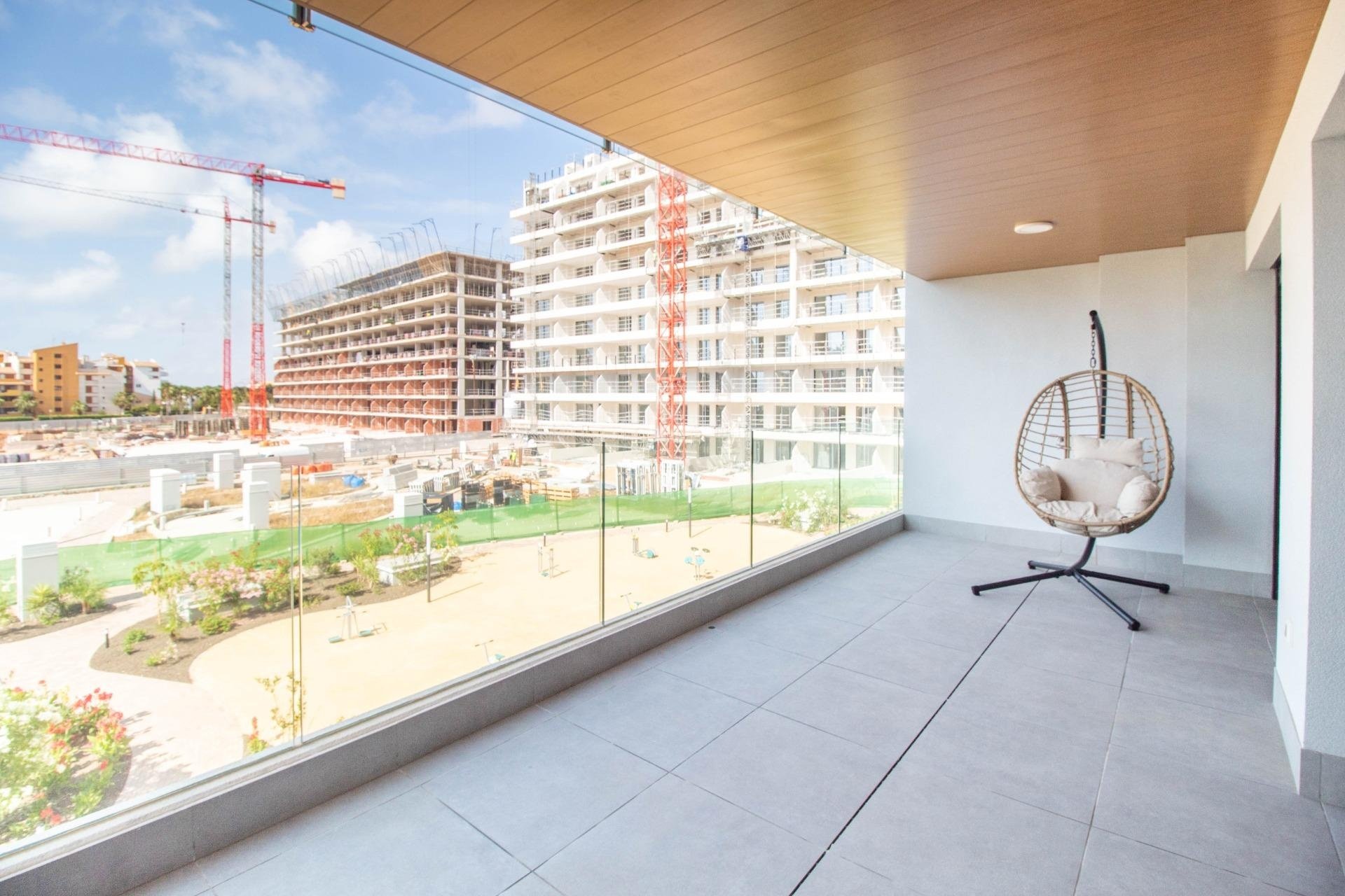 Revente - Appartement - Torrevieja - Punta Prima
