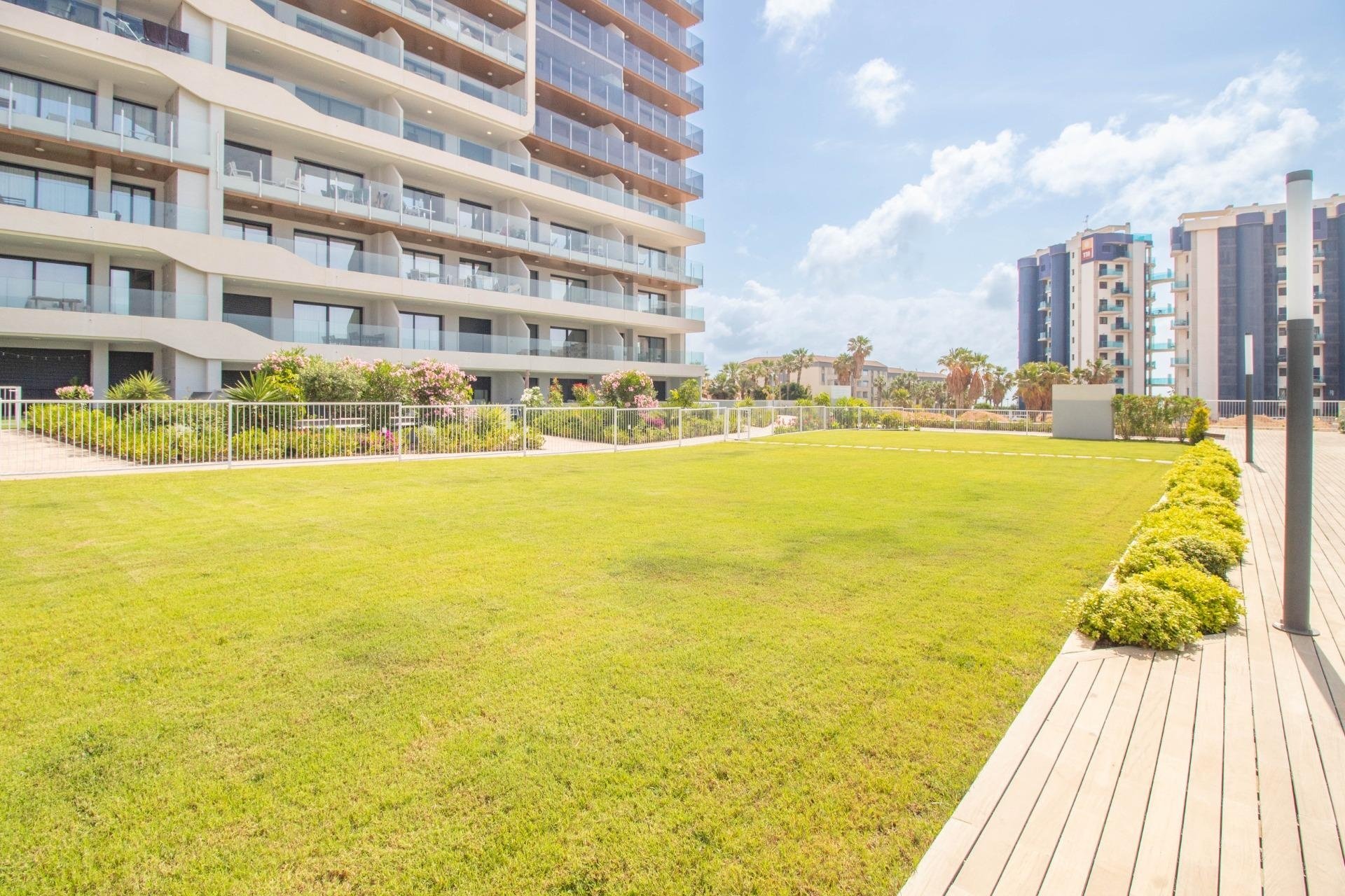 Revente - Appartement - Torrevieja - Punta Prima