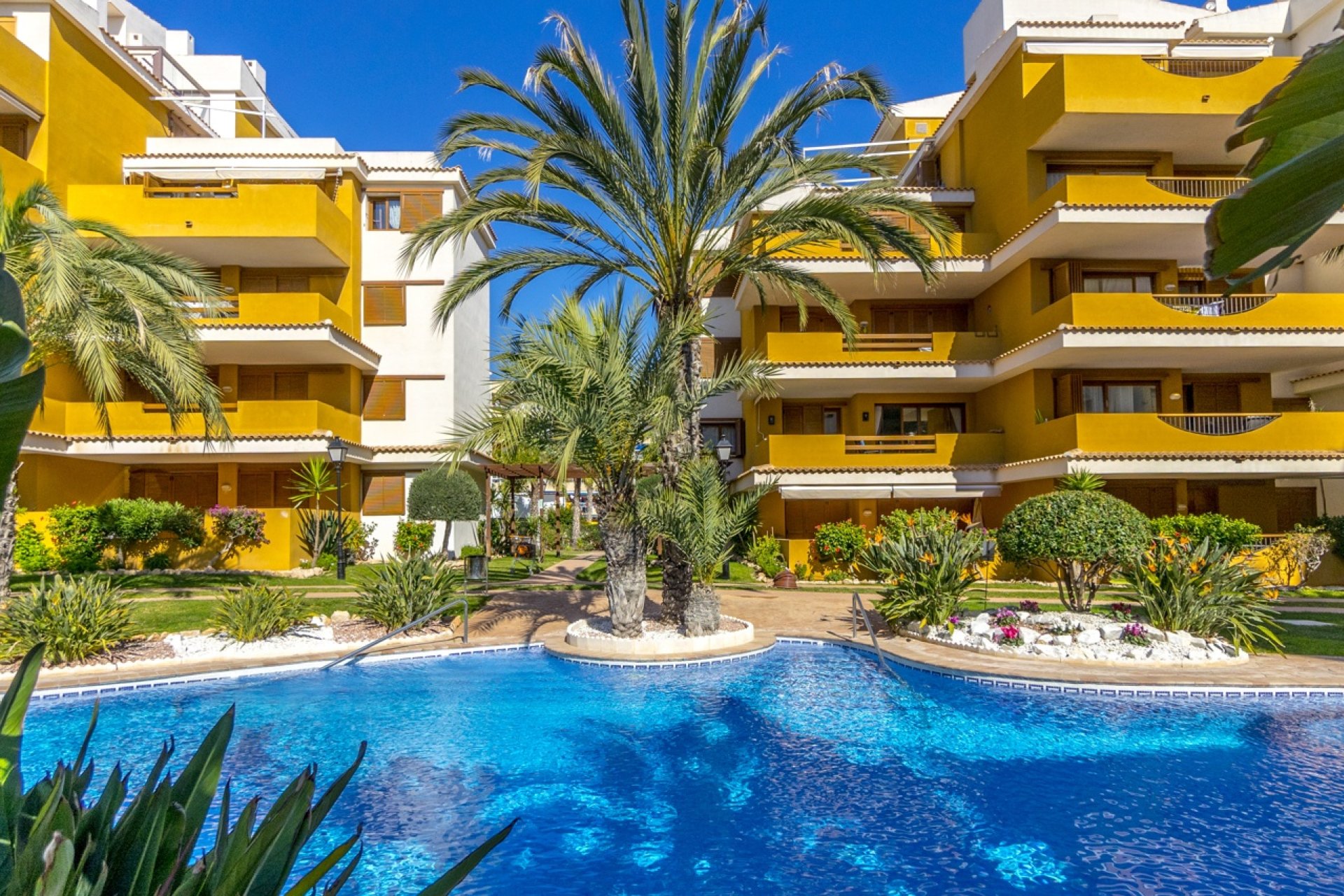 Revente - Appartement - Torrevieja - Punta Prima