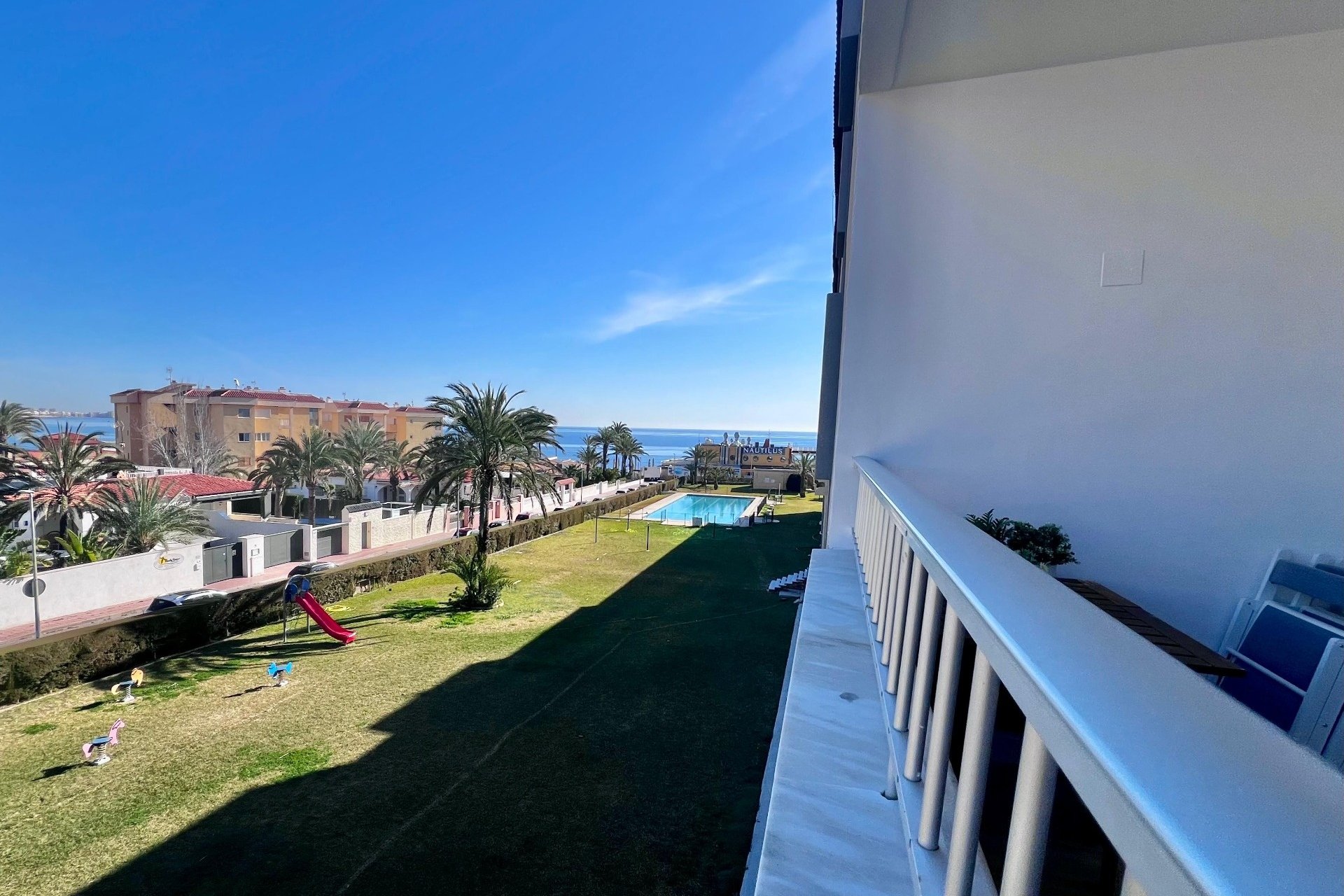 Revente - Appartement - Torrevieja - Punta Prima