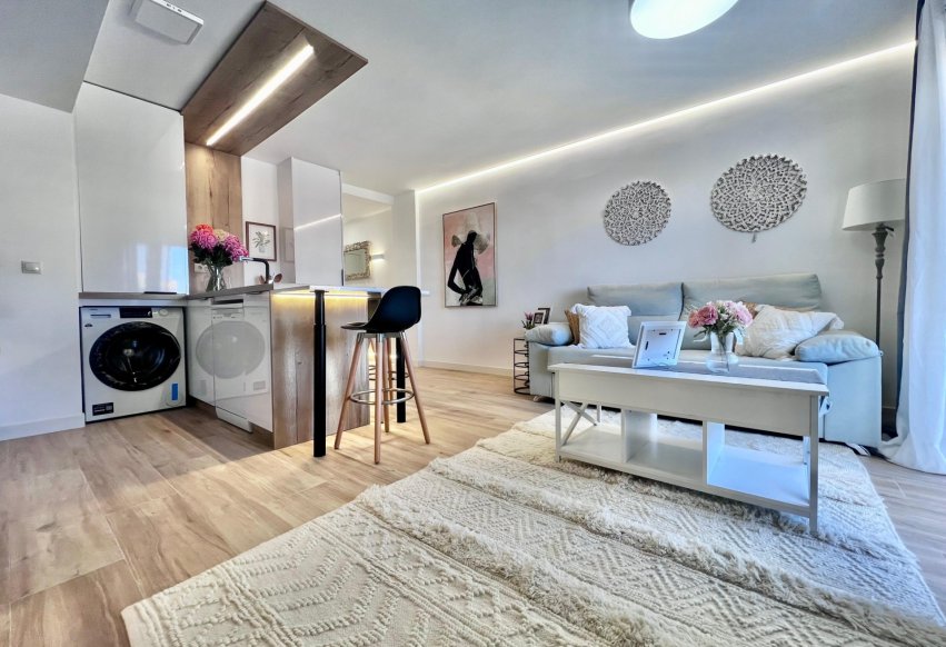 Revente - Appartement - Torrevieja - Punta Prima