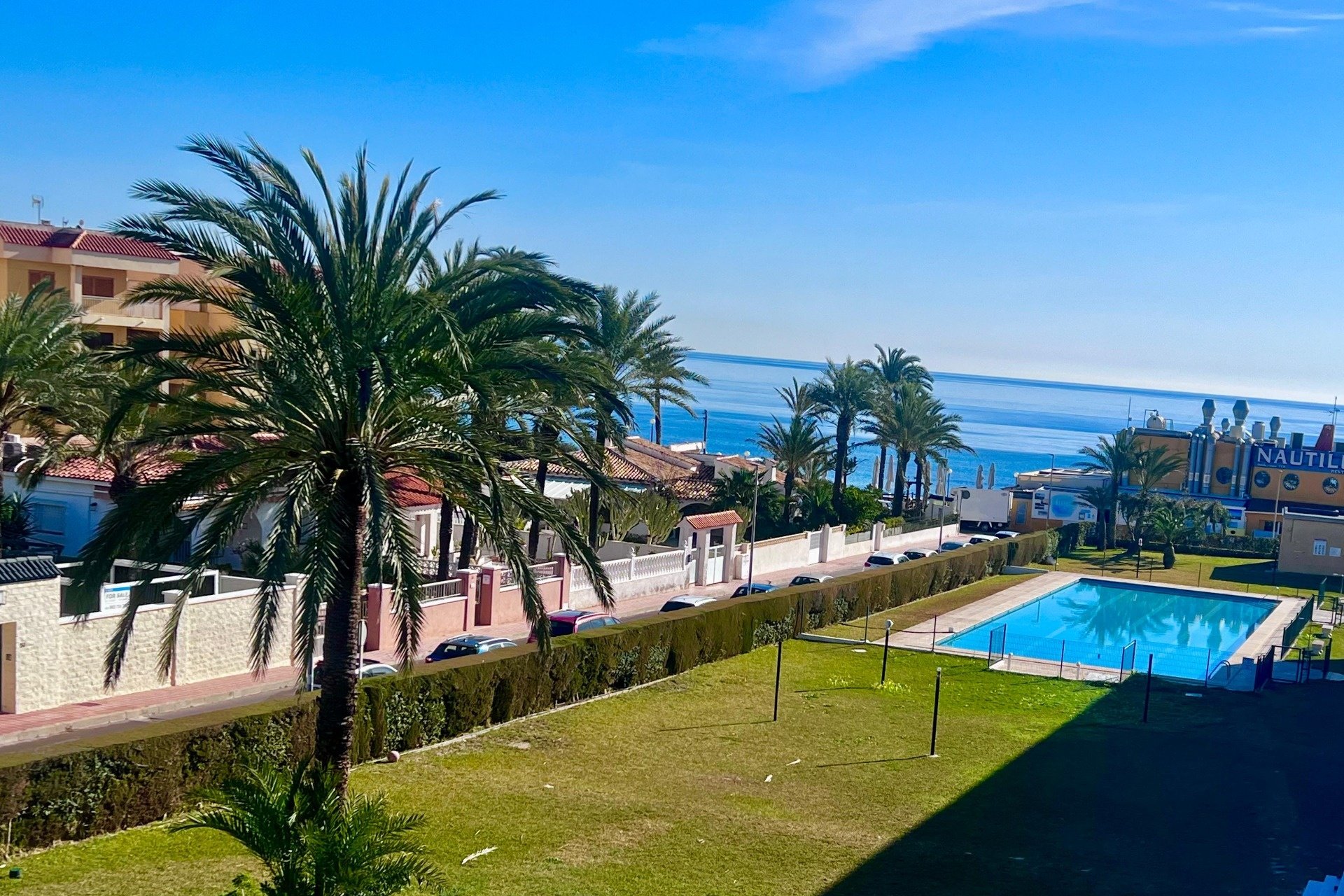 Revente - Appartement - Torrevieja - Punta Prima