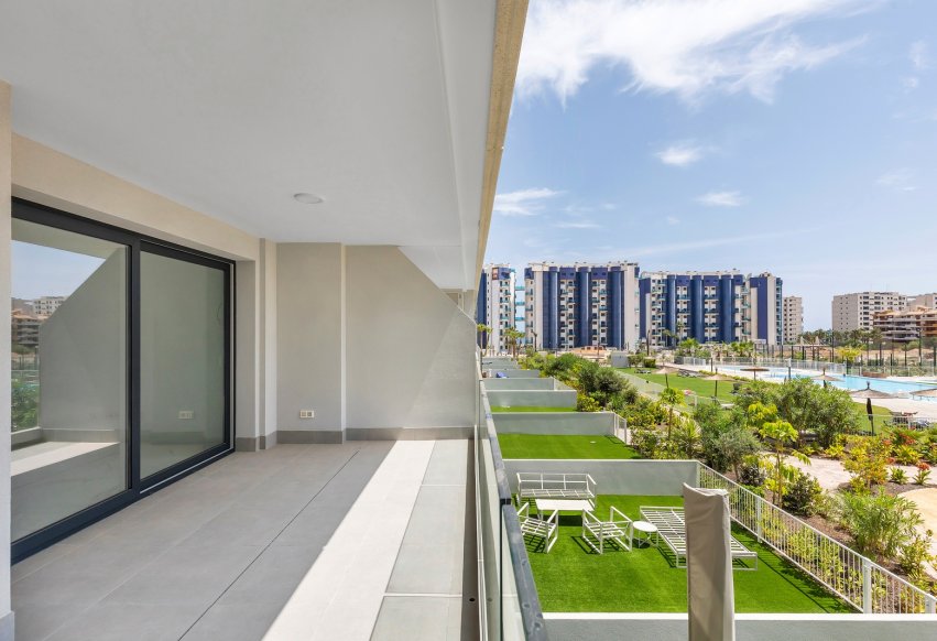 Revente - Appartement - Torrevieja - Punta Prima