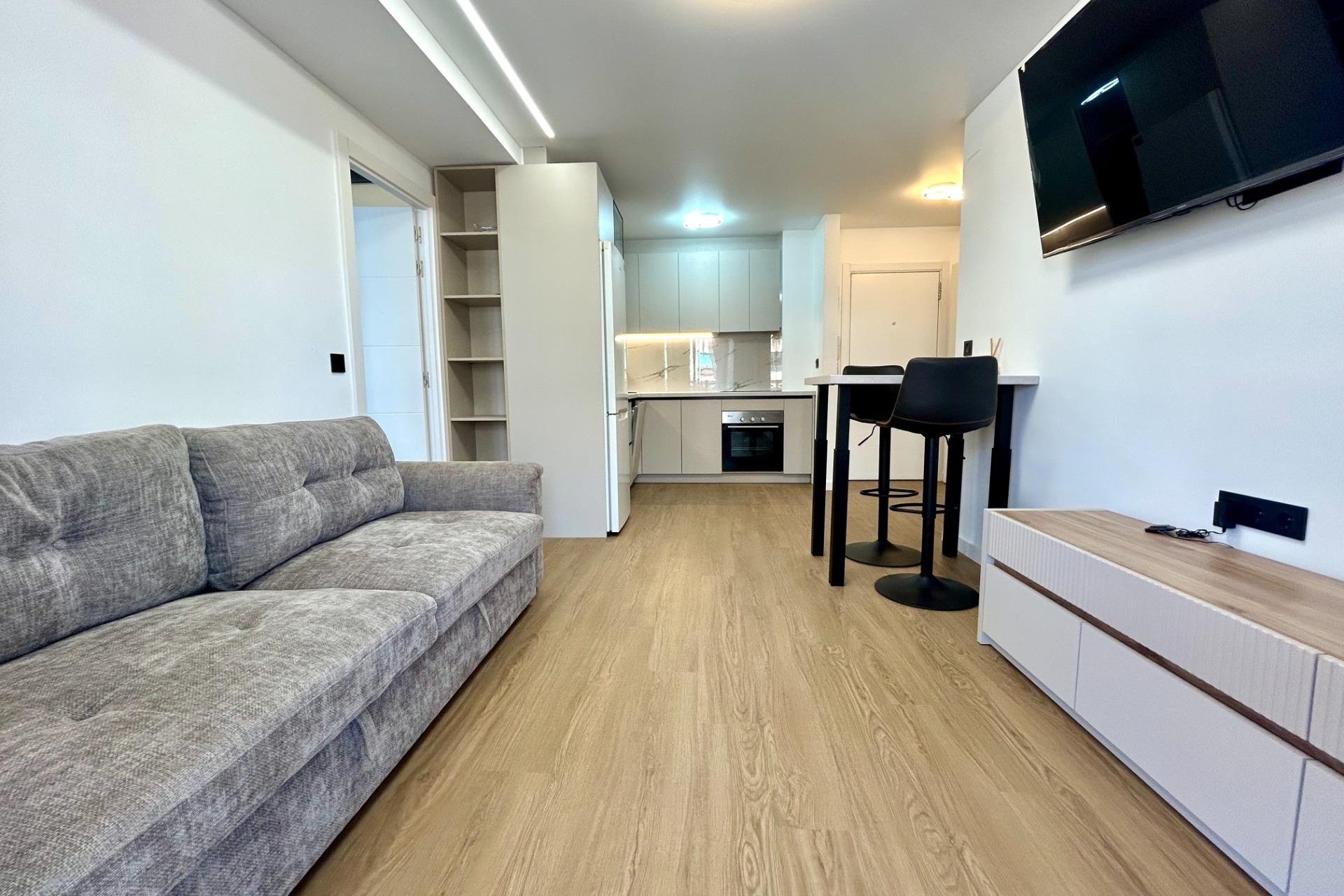 Revente - Appartement - Torrevieja - Punta Prima