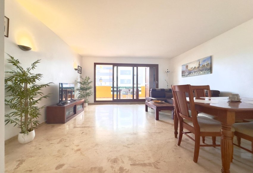Revente - Appartement - Torrevieja - Punta Prima