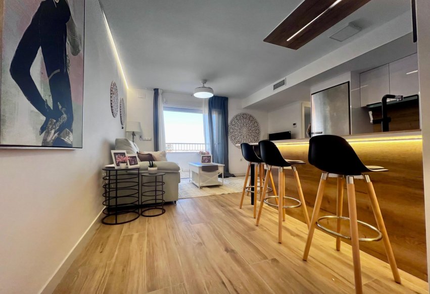 Revente - Appartement - Torrevieja - Punta Prima