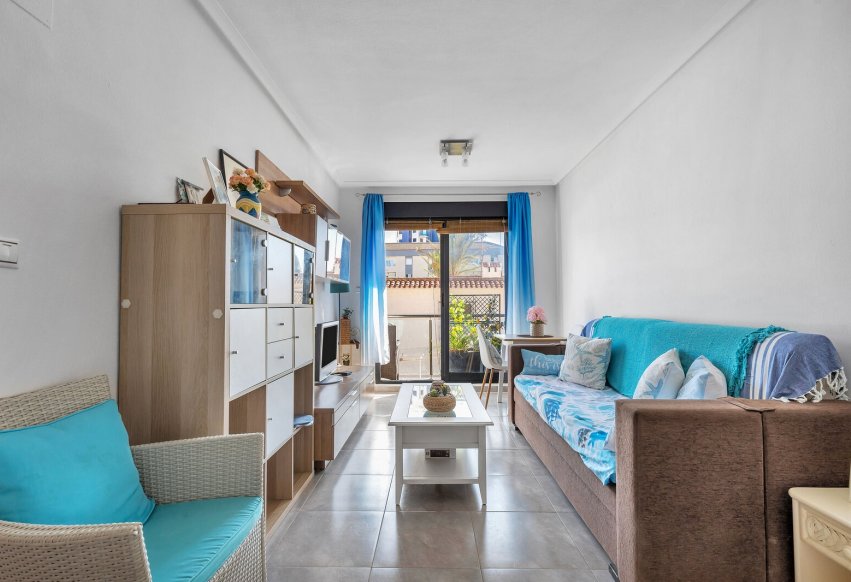 Revente - Appartement - Torrevieja - Rocio del Mar